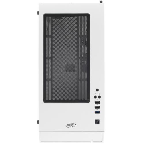 Компьютерный корпус Deepcool MATREXX 55 V3 ADD-RGB White 3F DP-ATX-MATREXX55V3-AR-WH-3F