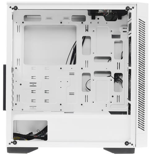 Компьютерный корпус Deepcool MATREXX 55 V3 ADD-RGB White 3F DP-ATX-MATREXX55V3-AR-WH-3F