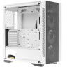 Компьютерный корпус Deepcool MATREXX 55 V3 ADD-RGB White 3F DP-ATX-MATREXX55V3-AR-WH-3F