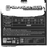 Блок питания Zalman 600W MEGAMAX (ZM600-TXII)