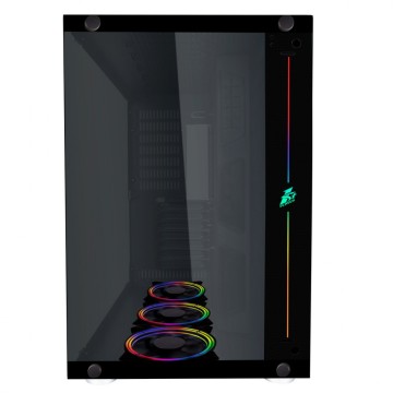 Компьютерный корпус 1STPLAYER STEAM PUNK SP8 SP8-G3