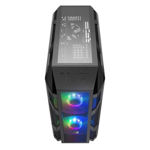 Компьютерный корпус Cooler Master MASTERCASE H500M Iron Grey (MCM-H500M-IHNN-S00)