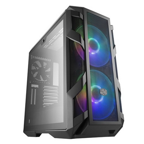 Компьютерный корпус Cooler Master MASTERCASE H500M Iron Grey (MCM-H500M-IHNN-S00)