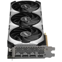 Видеокарта MSI (RTX 4070 Ti VENTUS 3X E1 12G OC) GeForce RTX 4070 Ti 12GB VENTUS 3X E1 OC 
