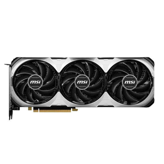 Видеокарта MSI (RTX 4070 Ti VENTUS 3X E1 12G OC) GeForce RTX 4070 Ti 12GB VENTUS 3X E1 OC 