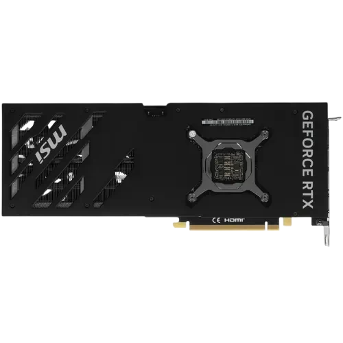 Видеокарта MSI (RTX 4070 Ti VENTUS 3X E1 12G OC) GeForce RTX 4070 Ti 12GB VENTUS 3X E1 OC 