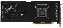 Видеокарта MSI (RTX 4070 Ti VENTUS 3X E1 12G OC) GeForce RTX 4070 Ti 12GB VENTUS 3X E1 OC 