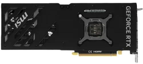 Видеокарта MSI (RTX 4070 Ti VENTUS 3X E1 12G OC) GeForce RTX 4070 Ti 12GB VENTUS 3X E1 OC 