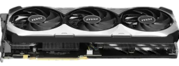 Видеокарта MSI (RTX 4070 Ti VENTUS 3X E1 12G OC) GeForce RTX 4070 Ti 12GB VENTUS 3X E1 OC 