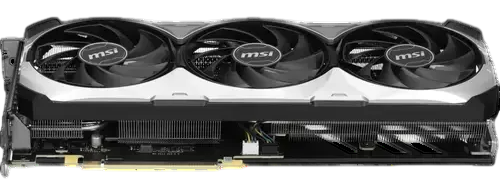 Видеокарта MSI (RTX 4070 Ti VENTUS 3X E1 12G OC) GeForce RTX 4070 Ti 12GB VENTUS 3X E1 OC 