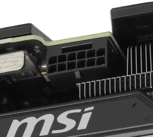 Видеокарта MSI (RTX 4070 Ti VENTUS 3X E1 12G OC) GeForce RTX 4070 Ti 12GB VENTUS 3X E1 OC 