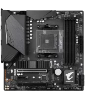 Материнская плата GIGABYTE B550M AORUS PRO