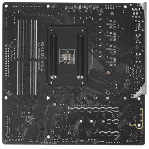 Материнская плата GIGABYTE B550M AORUS PRO