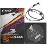 Материнская плата GIGABYTE B550M AORUS PRO