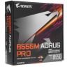 Материнская плата GIGABYTE B550M AORUS PRO