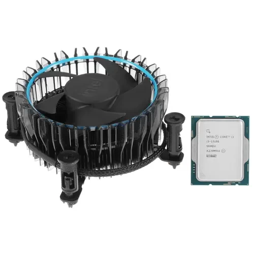 Процессор Intel Core i3 13100 BOX BX8071513100