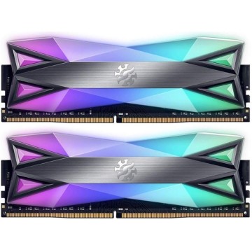 Оперативная память 16 Gb 4133 MHz ADATA XPG (AX4U41338G19J-DT60)