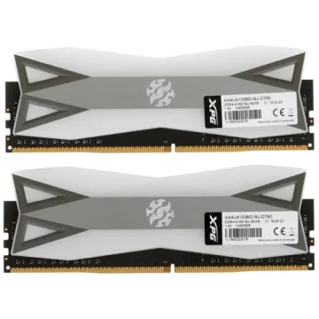 Оперативная память 16 Gb 4133 MHz ADATA XPG (AX4U41338G19J-DT60)