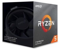 Процессор AMD Ryzen 5 3600XT BOX 100-100000281BOX