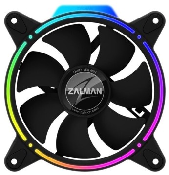 Вентилятор корпусной Zalman ZM-RFD-120