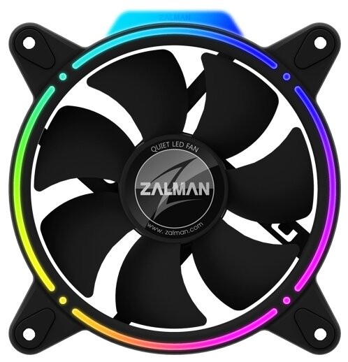 Вентилятор корпусной Zalman ZM-RFD-120