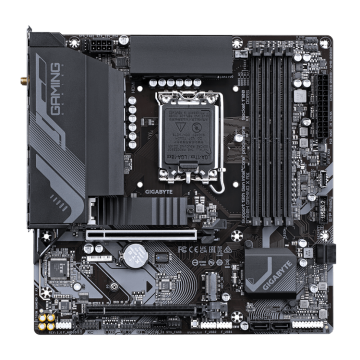 Материнская плата Gigabyte B760M GAMING X AX 1.1