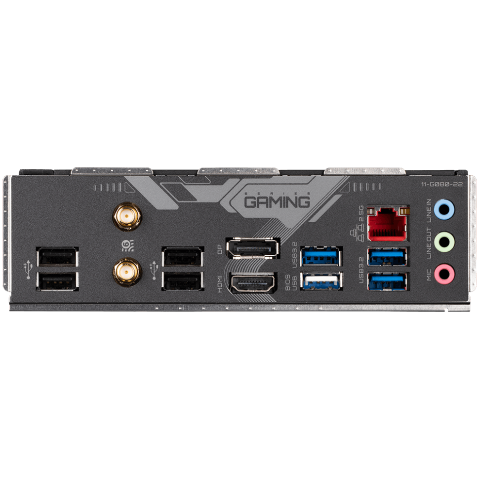 Материнская плата Gigabyte B760M GAMING X AX 1.1