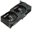 Видеокарта ASUS (DUAL-RX5700-O8G-EVO) AMD Radeon RX 5700 8GB DUAL EVO OC