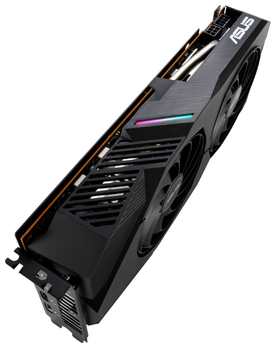 Видеокарта ASUS (DUAL-RX5700-O8G-EVO) AMD Radeon RX 5700 8GB DUAL EVO OC