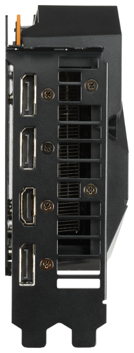 Видеокарта ASUS (DUAL-RX5700-O8G-EVO) AMD Radeon RX 5700 8GB DUAL EVO OC