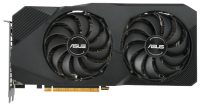 Видеокарта ASUS (DUAL-RX5700-O8G-EVO) AMD Radeon RX 5700 8GB DUAL EVO OC