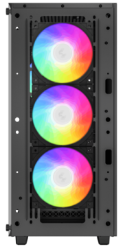 Компьютерный корпус Deepcool CC560 ARGB V2 Black (R-CC560-BKTAA4-G-2)