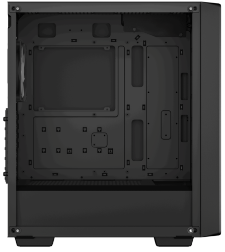 Компьютерный корпус Deepcool CC560 ARGB V2 Black R-CC560-BKTAA4-G-2