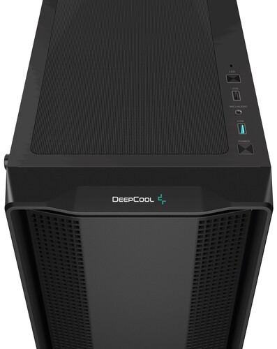 Компьютерный корпус Deepcool CC560 ARGB V2 Black R-CC560-BKTAA4-G-2