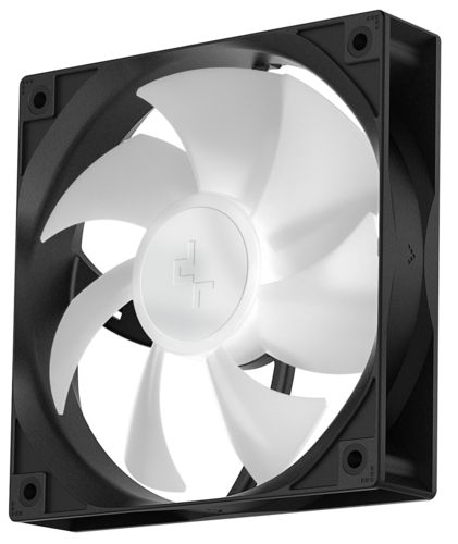Компьютерный корпус Deepcool CC560 ARGB V2 Black R-CC560-BKTAA4-G-2