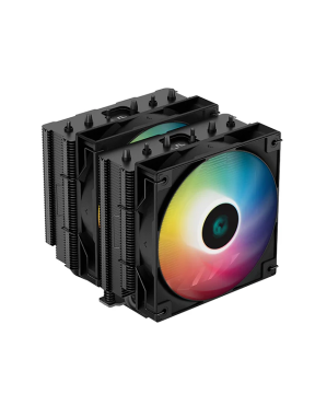 Кулер для процессора Deepcool AG620 BK ARGB R-AG620-BKANMN-G-2