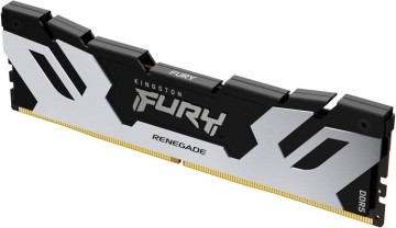 Оперативная память 24 Gb 6400 MHz Kingston FURY Renegade XMP Silver/Black (KF564C32RS-24)