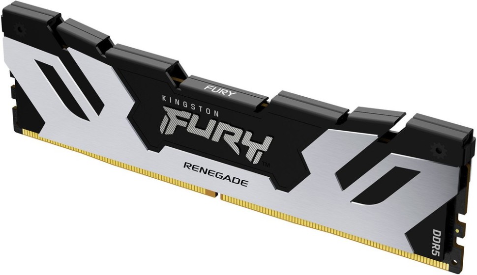 Оперативная память 24 Gb 6400 MHz Kingston FURY Renegade XMP Silver/Black (KF564C32RS-24)