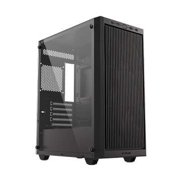 Компьютерный корпус ID-Cooling WARE 300 TG Black