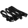 Блок питания Zalman 850W GigaMax III (ZM850-GV3) 16 Pin (PCIe 5.0 Connector Cable Details)