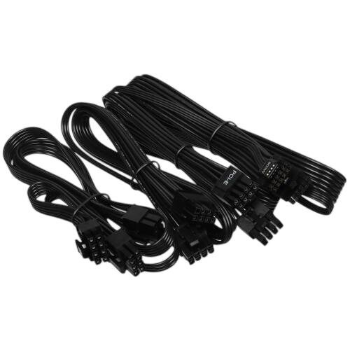 Блок питания Zalman 850W GigaMax III (ZM850-GV3) 16 Pin (PCIe 5.0 Connector Cable Details)
