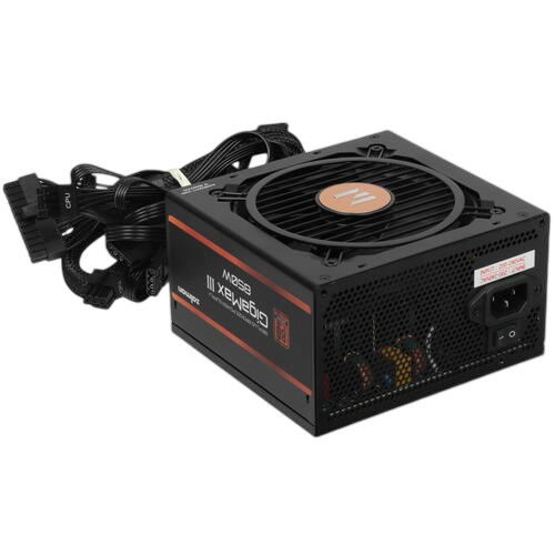 Блок питания Zalman 850W GigaMax III (ZM850-GV3) 16 Pin (PCIe 5.0 Connector Cable Details)