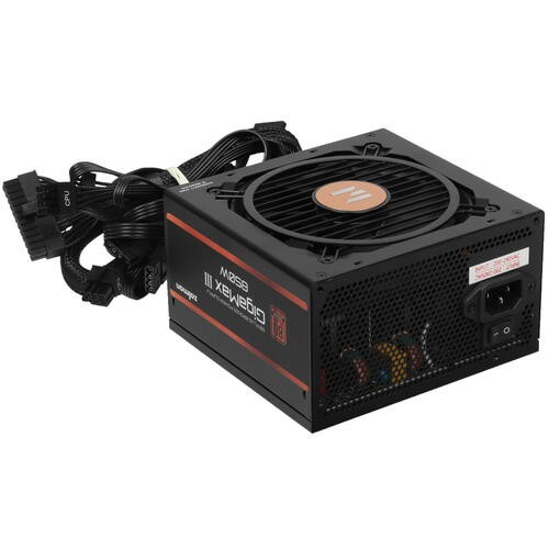 Блок питания Zalman 850W GigaMax III ZM850-GV3 16 Pin (PCIe 5.0 Connector Cable Details)