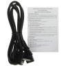 Блок питания Zalman 850W GigaMax III ZM850-GV3 16 Pin (PCIe 5.0 Connector Cable Details)