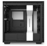 Компьютерный корпус NZXT H710 White/Black CA-H710B-W1