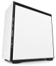 Компьютерный корпус NZXT H710 White/Black CA-H710B-W1