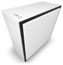 Компьютерный корпус NZXT H710 White/Black CA-H710B-W1