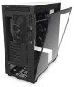 Компьютерный корпус NZXT H710 White/Black CA-H710B-W1