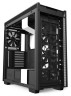 Компьютерный корпус NZXT H710 White/Black CA-H710B-W1