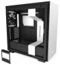 Компьютерный корпус NZXT H710 White/Black CA-H710B-W1